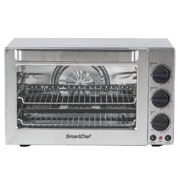 Convection Oven SmartChef-Grill &amp; Rotisserie