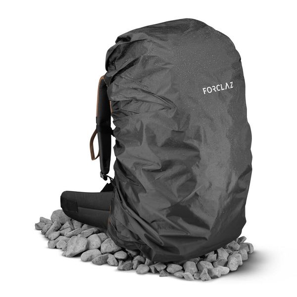 Forclaz Reinforced Rain Cover for Trekking Backpack - 70/100L