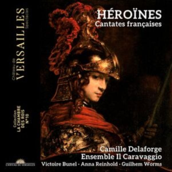 H ro nes: Cantates Fran aises (CD / Album Digipak)
