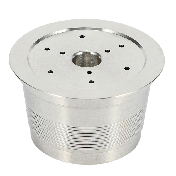 Compatible For Caffitaly Coffee Stainless Steel Reusable Capsule