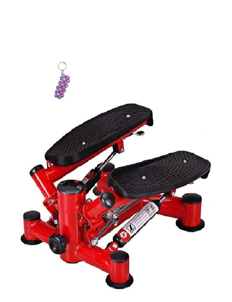 Indoor Fitness Exercise Mini Stepper And A Keyholder