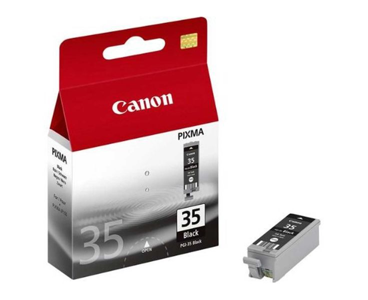 Canon PGI-35 Original Black Ink Cartridge
