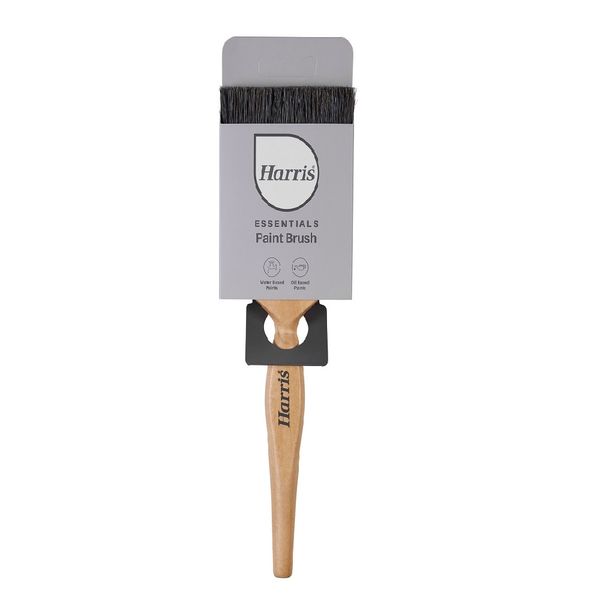 Harris - Essentials Black Brush 63mm