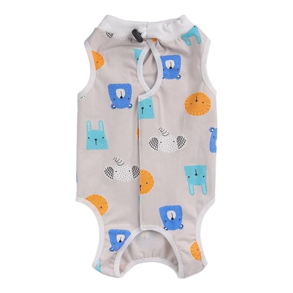 Recovery Suit for Cat After Surgery,Soft Cats Onesies for Prevent Licking