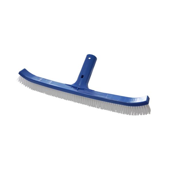 Pool Brush Curved 460Mm