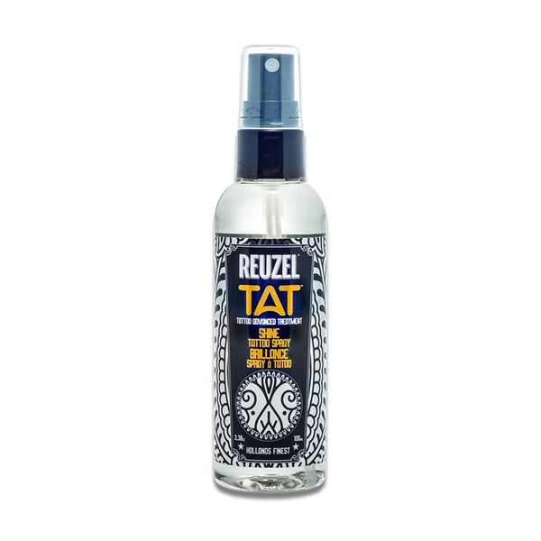 Reuzel TAT Shine Tattoo Spray 100ml