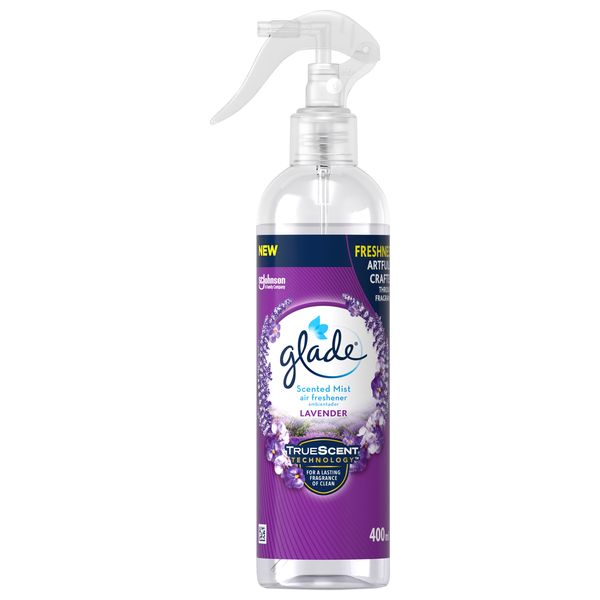 Glade Aerosol Trigger Lavender 400 MLT