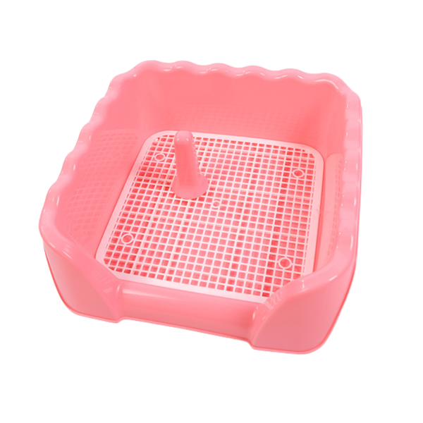 Dog Cat Pet Fenced Toilet Puppy Indoor Outdoor Dog Puppy Large Toilet