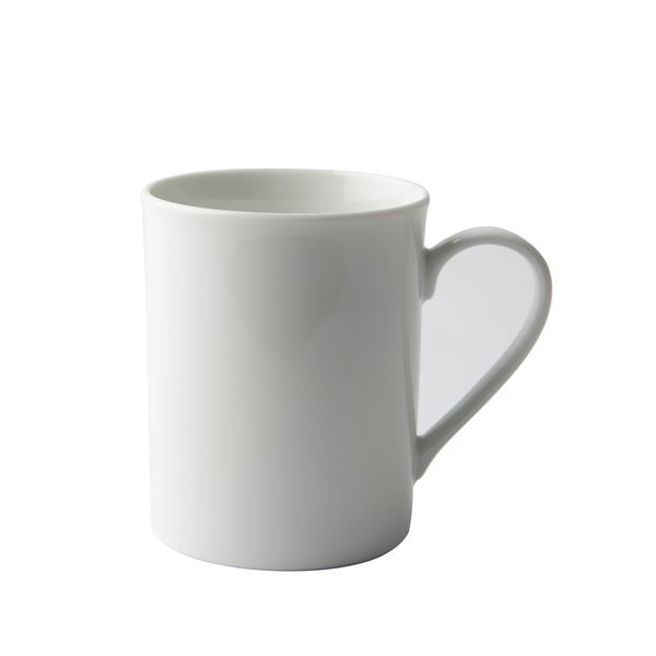 OMADA Maxim Super White Mug 4pce Set in gift box