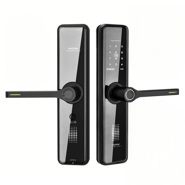 Intelligent Smart Door Lock Multiple Unlocking Methods Lock Safe