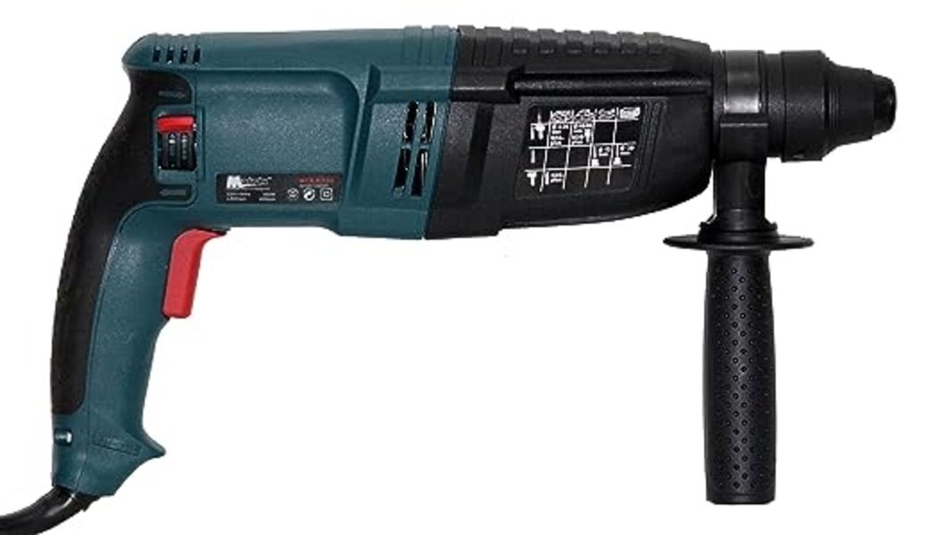 Heavy Duty Rotary Hammer Drill Machine 800 Watts26mm Shop Today. Get it Tomorrow!