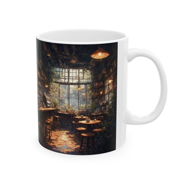 Coffee View - Mug