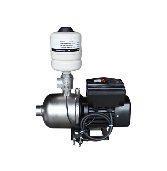 Pascali Pump Vsd Pressure 2.2Kw 230V S/S