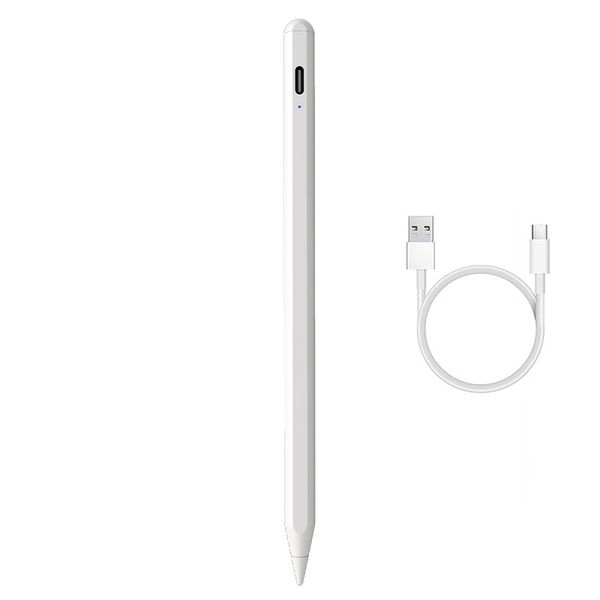 Universal touch screen pen-compatible with iPad, tablets and mobile phones