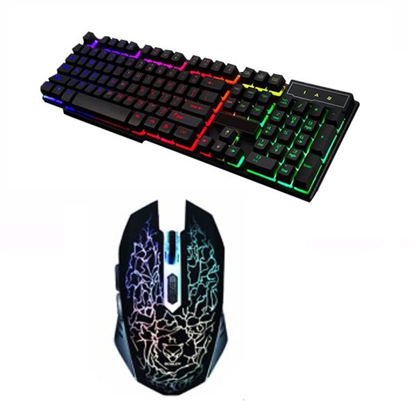 Ncuma USB Keyboard and Mouse Combo
