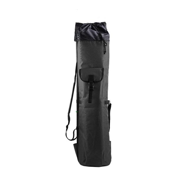 Waterproof Fishing Backpack - Tackle Bag &amp; Rod Case, Large Capacity