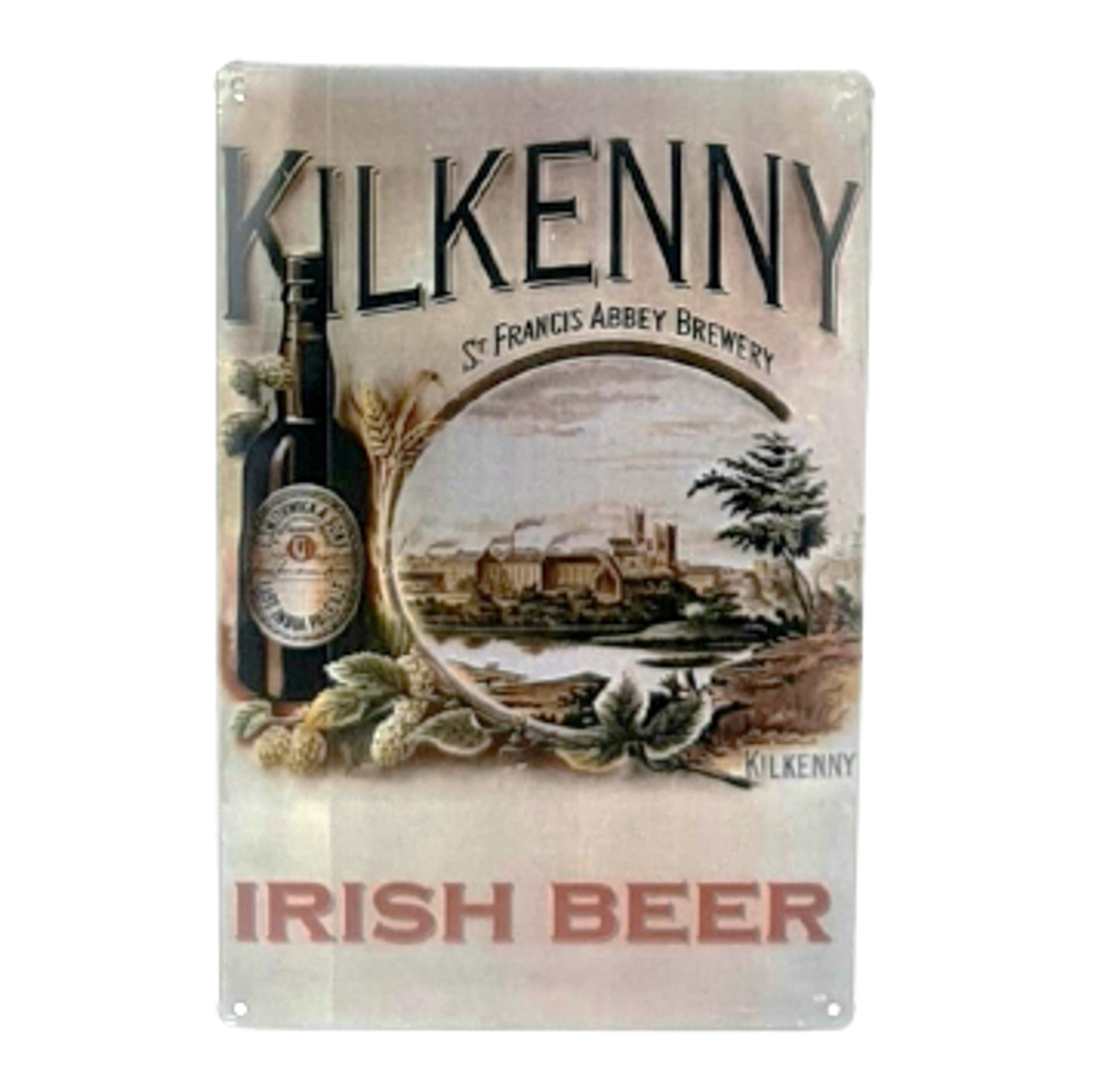 Tin Sign Kilkenny Irish Beer Buy Online in South Africa