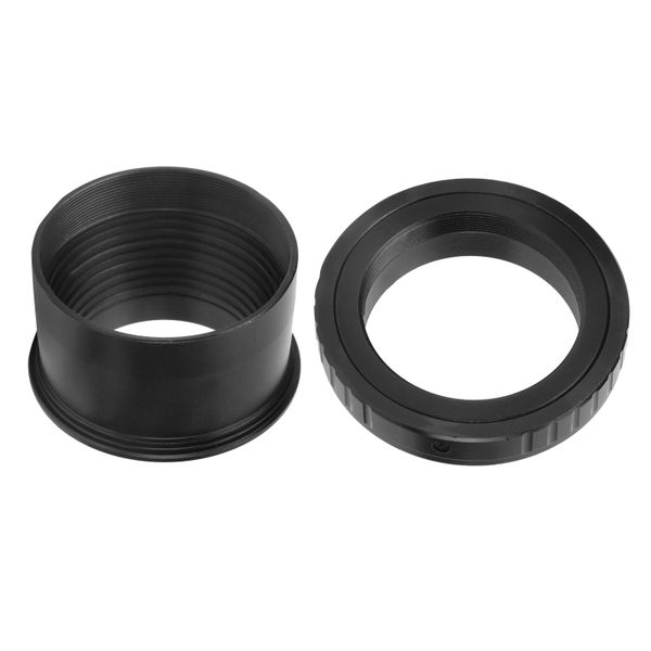2" T-mount adapter for Pentax K