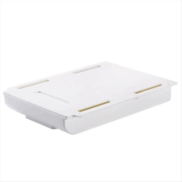Under Desk Storage Drawersself-Adhesive Pencil Box Tray