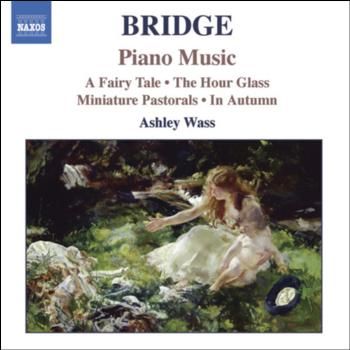 Piano Music (Wass) (CD / Album)