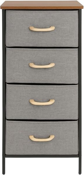 Foundation Style Chest of Drawers - Wide, Stable &amp; Modern Storage Unit