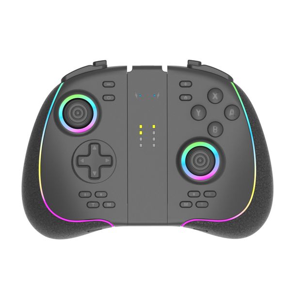 RGB Wireless Joycon Controller Compatible with Nintendo Switch