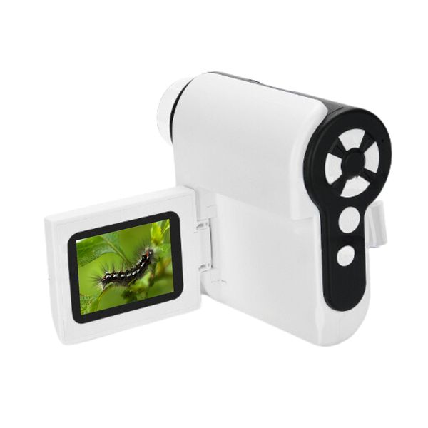 Digital Microscope Camera for Kids &amp; Students | 1000x Magnification | USB