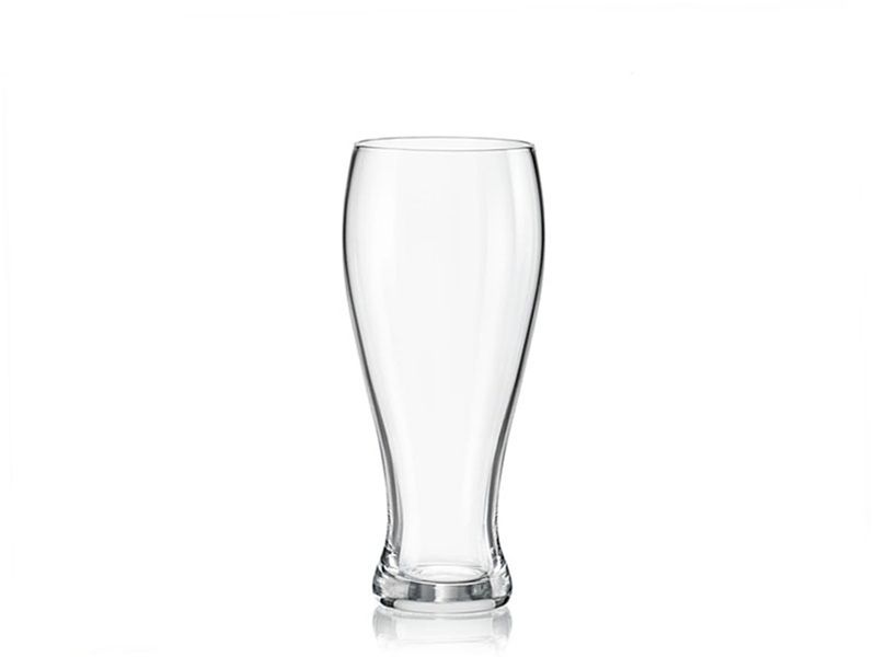 Beer Crystal Glass 550ml - Set of 6