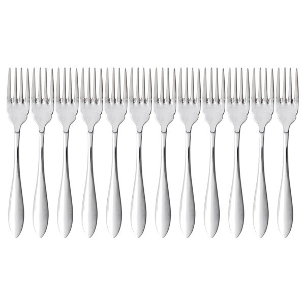 St. James Cutlery Kensington Fish Fork, 1 Doz