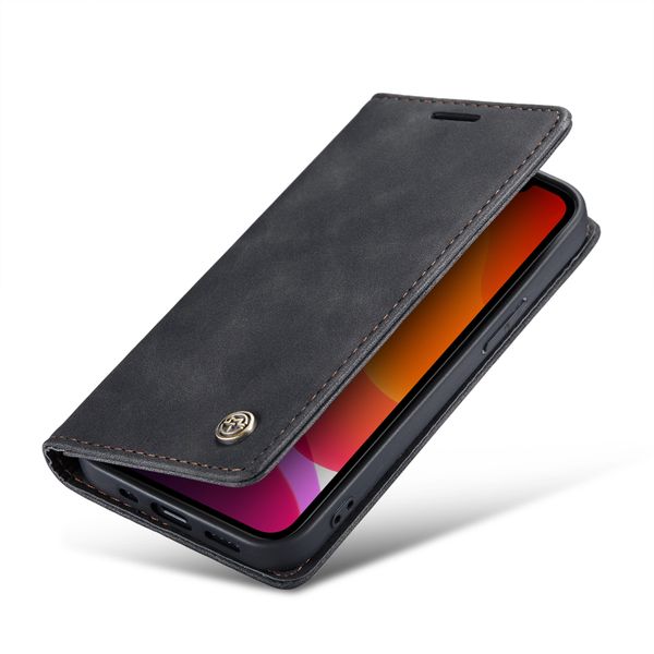 Retro Leather Wallet Phone Case Compatible with Iphone 14 Pro Max 14 Plus