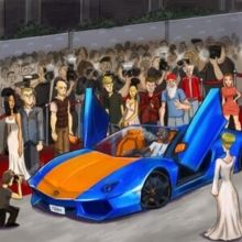 Rich Slave (CD / Album)