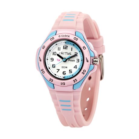 Kids time teacher discount watch