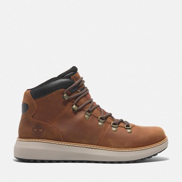 Timberland Hudson Road Mid Lace Up Waterproof Chukka Boot For Men