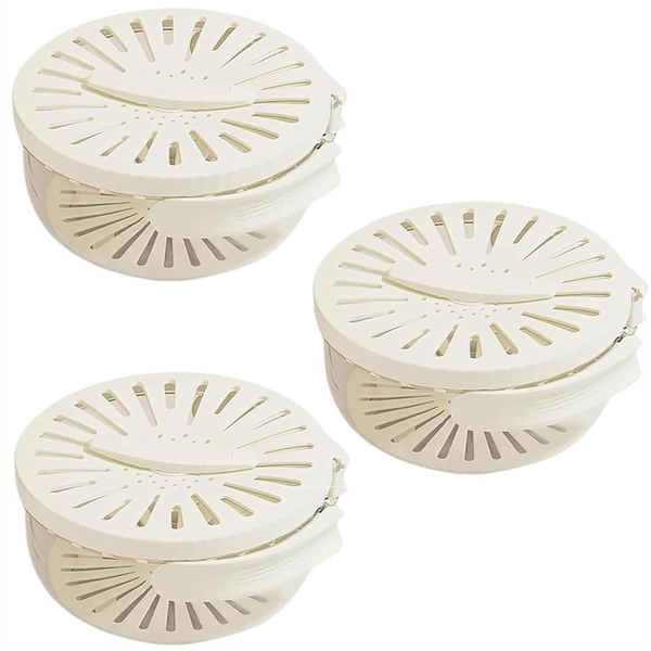 Drainage Basket Storage Box Multifunctional Drainage Basket,A