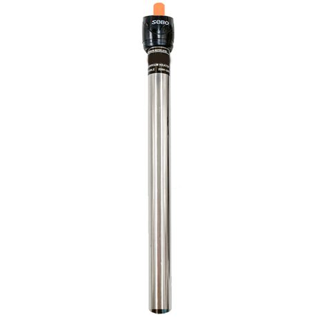 SOBO Stainless Steel Aquarium Heater 200W Shop Today. Get it Tomorrow takealot