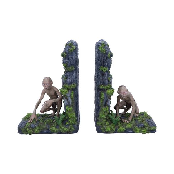 Lord of the Rings Gollum &amp; Smeagol Bookends 24.5cm