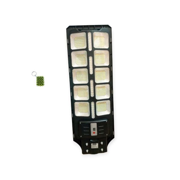AB-X8300 Integrated Solar Powered LED Street Light + Keychain