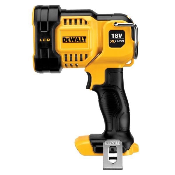 Dewalt 18V LED Spot Light | DCL043-XJ - Excludes Battery
