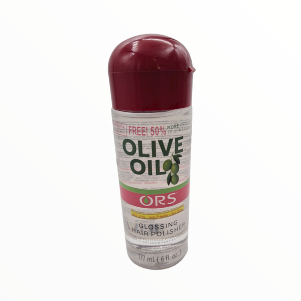 Olive Oil Glossing Hair Polisher 177ml