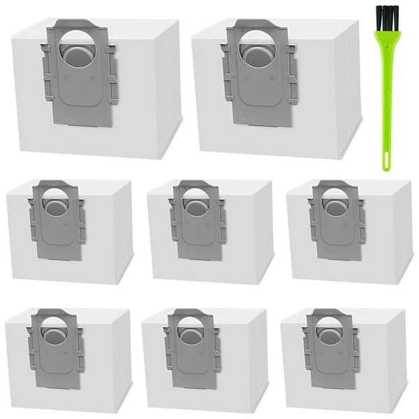 8 Pack Dust Bags for Max / Max+