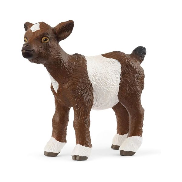Schleich Farm World - Goat Kid Figurine - 4.3cm Tall