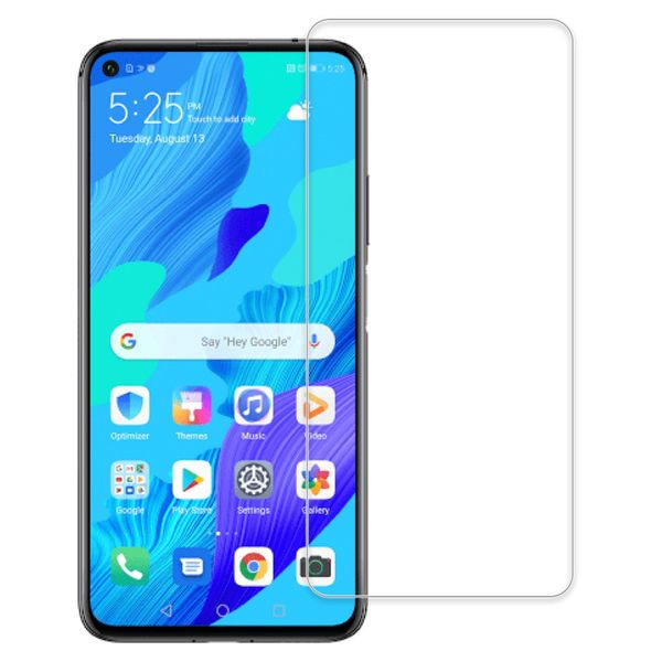 TPU Film Screen Guard Protector for Huawei nova 5T SGW