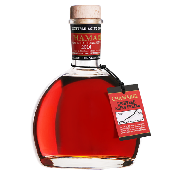Chamarel 2014 - Highveld Aging Series Rum