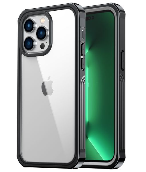 IP68 Waterproof Shockproof Phone Case Compatible with iPhone 13 Pro Max