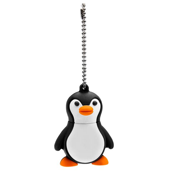 16GB Novelty Cute Baby Penguin USB 2.0 Flash Drive Data Memory Stick Device