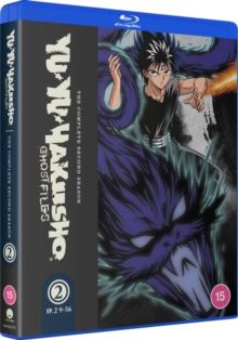 Yu Yu Hakusho: Season 2(Blu-ray)