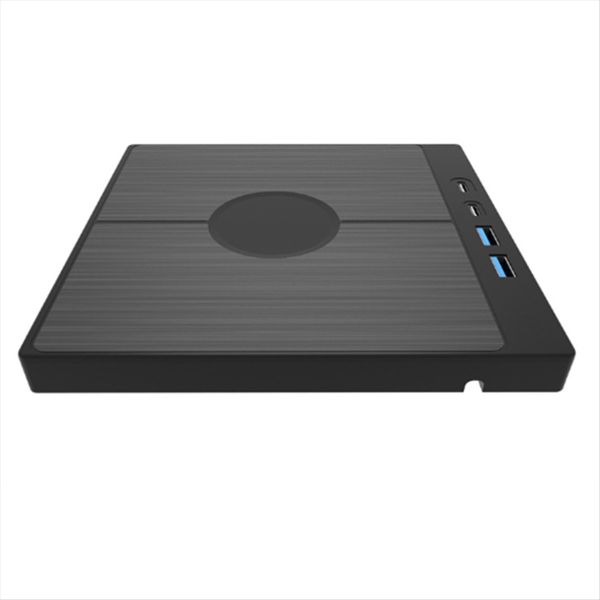 USB 3.0 Type C External CD DVD RW Optical Drive DVD Burner BLACK B21-Y