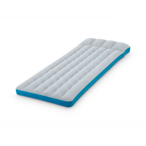 Ultra Comfortable Intex Inflatable Camping Air Mat - 72x189x20cm