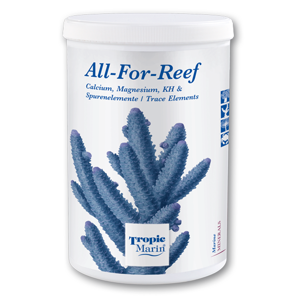 Tropic Marin All-For-Reef - Powder Mix - 1600g