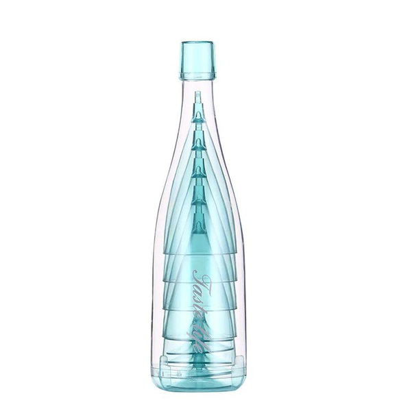 Reusable Plastic Champagne Glass